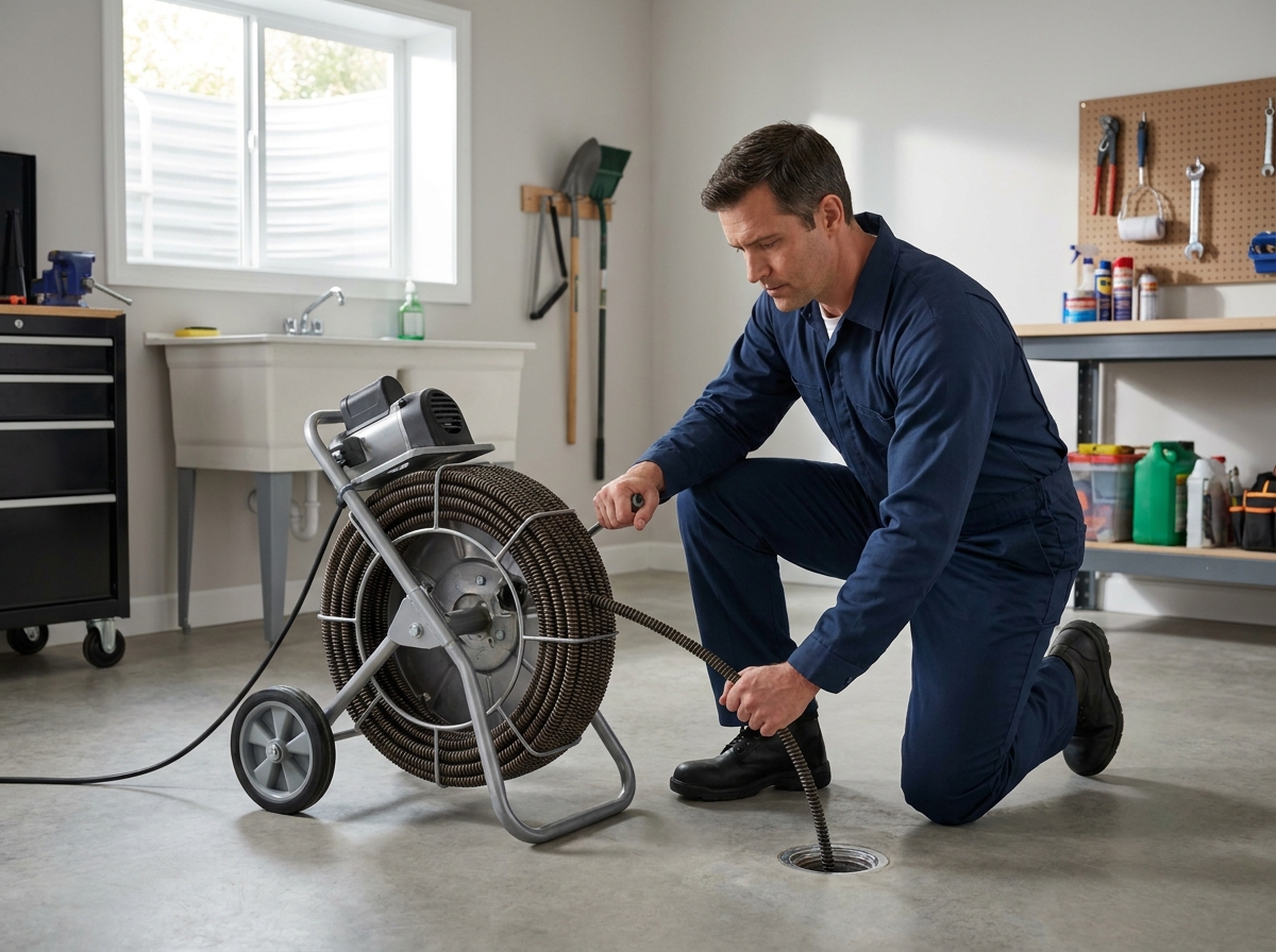 Drain and sewer cleaning in Chicago, IL
