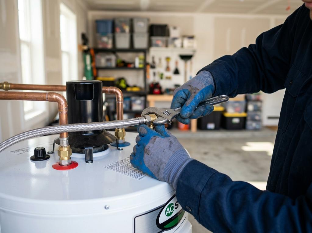 Water heater replacement in Chicago, IL